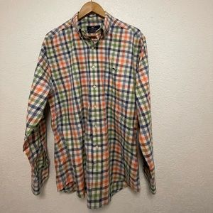 Men’s Vineyard Vines Button up Long Sleeve